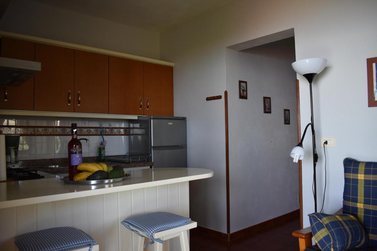 Апартаменты Casa Rosa Тихарафе Экстерьер фото
