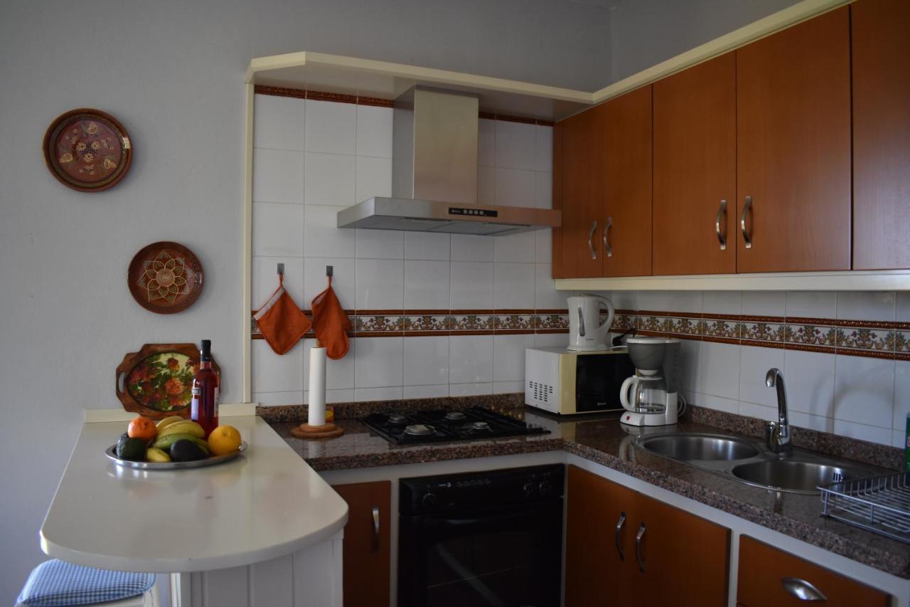 Апартаменты Casa Rosa Тихарафе Экстерьер фото