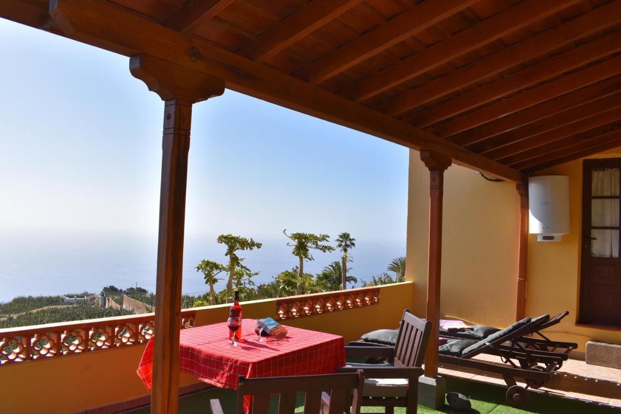 Апартаменты Casa Rosa Тихарафе Экстерьер фото