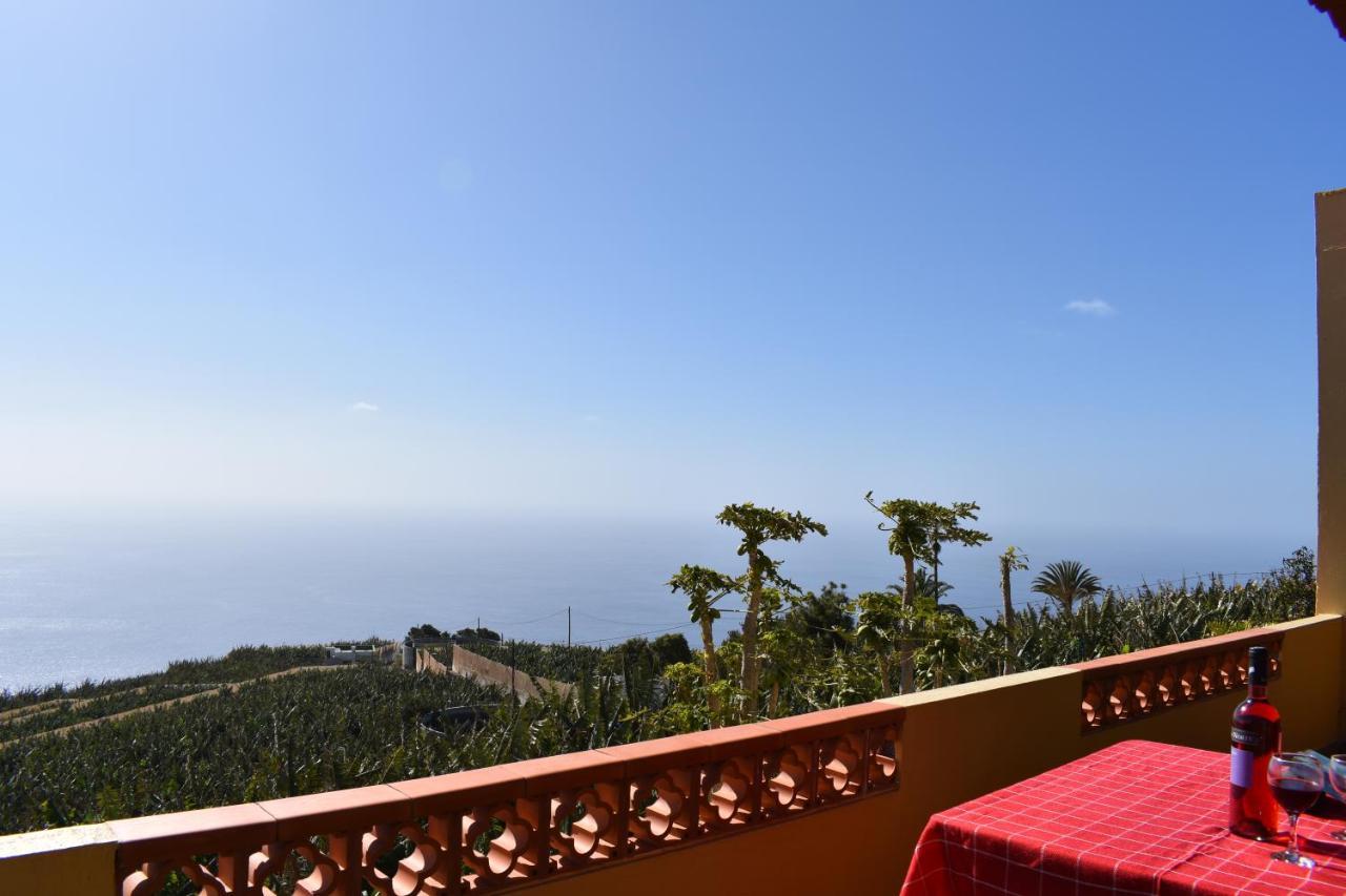 Апартаменты Casa Rosa Тихарафе Экстерьер фото