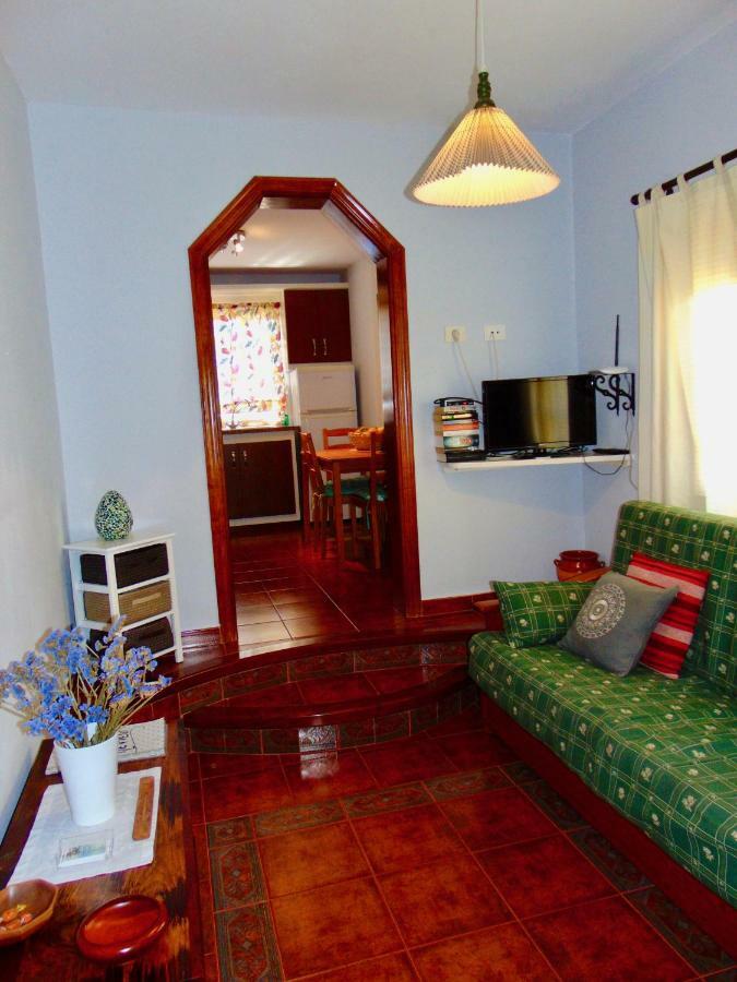 Апартаменты Casa Rosa Тихарафе Экстерьер фото