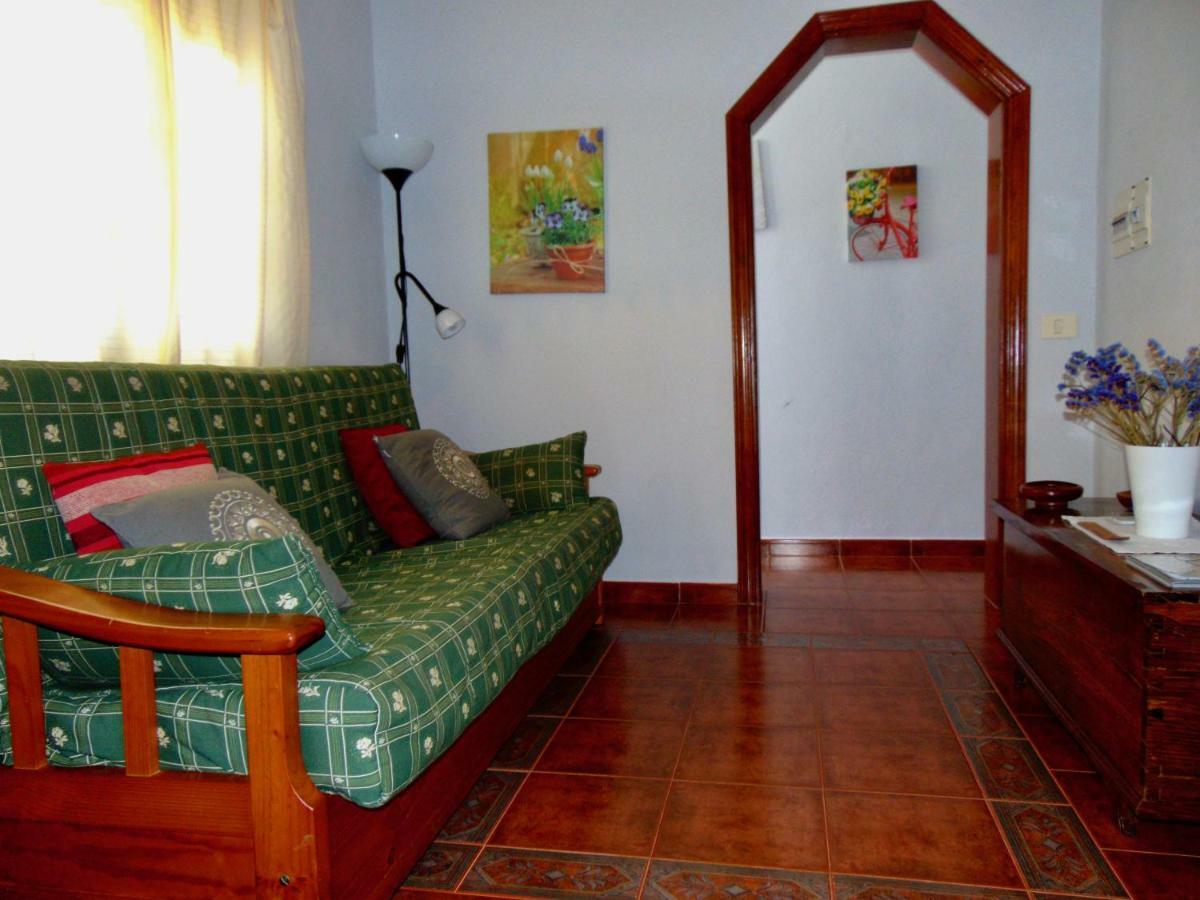 Апартаменты Casa Rosa Тихарафе Экстерьер фото