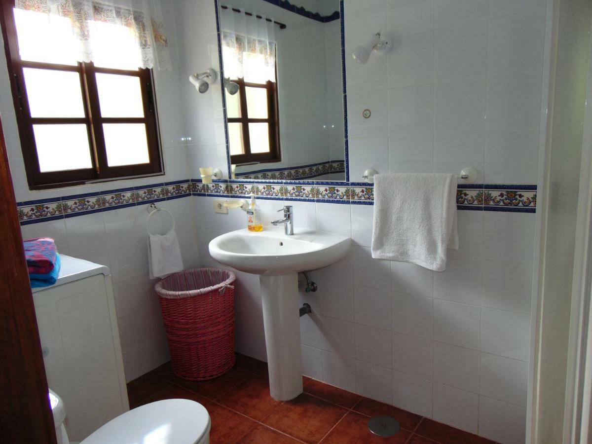 Апартаменты Casa Rosa Тихарафе Экстерьер фото